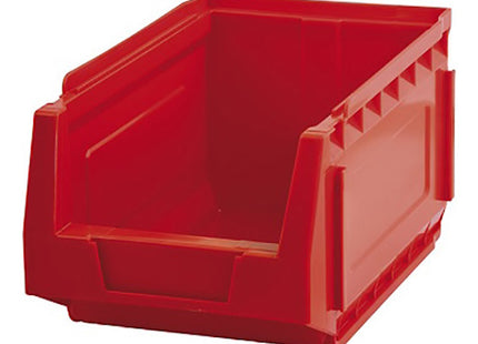 MOBIL PLASTIC CONTENITORE SOVRAPPONIBILE IN PLASTICA C503 ROSSO