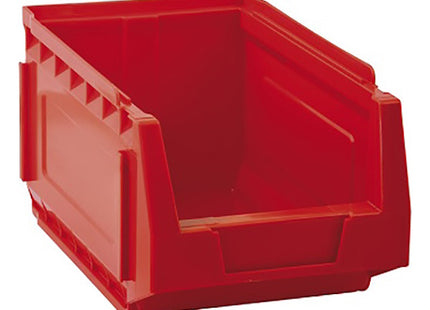 MOBIL PLASTIC CONTENITORE SOVRAPPONIBILE IN PLASTICA C503 ROSSO