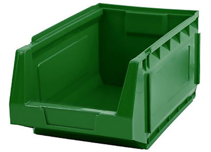 MOBIL PLASTIC CONTENITORE SOVRAPPONIBILE IN PLASTICA BINC COLORE VERDE