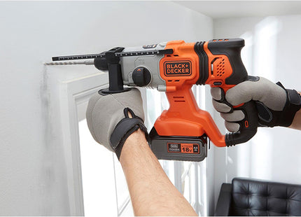BLACK+DECKER BATTERIA AL LITIO 18V 4AH BL4018*