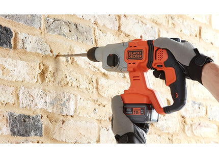 BLACK+DECKER BATTERIA AL LITIO 18V 4AH BL4018*