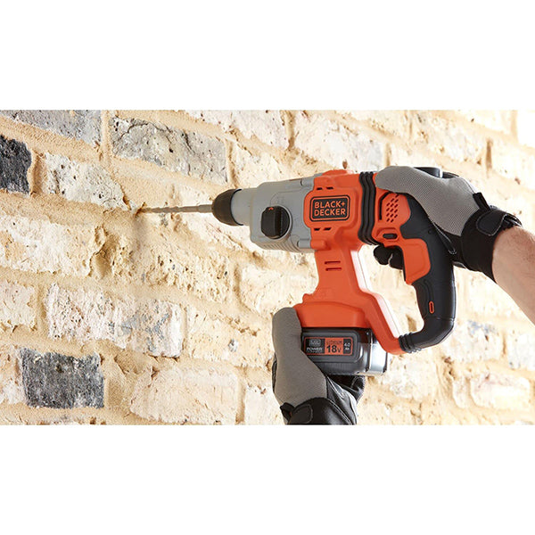 BLACK+DECKER BATTERIA AL LITIO 18V 4AH BL4018*