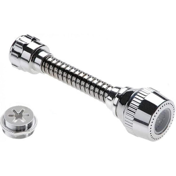 IDRO-BRIC ROMPIGETTO CON TUBO SNODABILE CM14