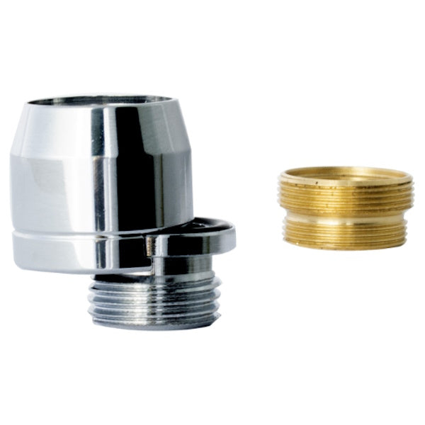 IDRO-BRIC AERATORE IN OTTONE CON ATTACCO A BAIONETTA