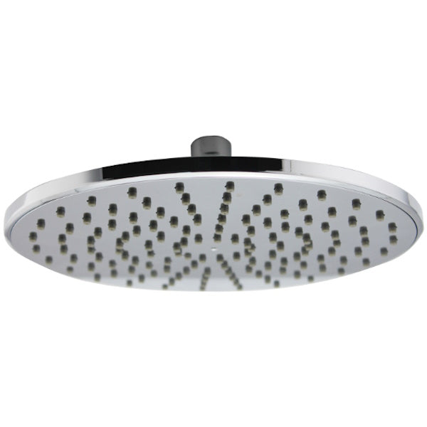 IDRO-BRIC SOFFIONE PER DOCCIA WINDJET TONDO CROMATO D.CM20