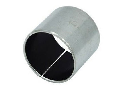 BOCCOLA AUTOLUBRIFICANTE A SECCO DU IN ACCIAIO MM14X16X10