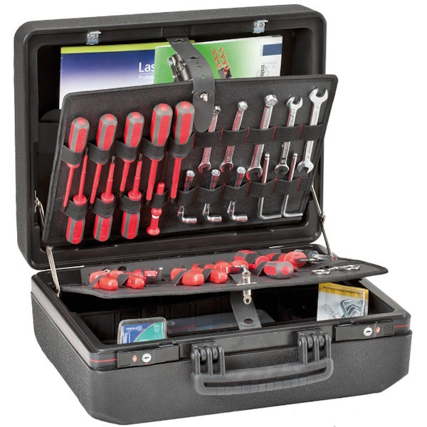 GT LINE VALIGIA PORTAUTENSILI IN POLIETILENE MM422X327X185