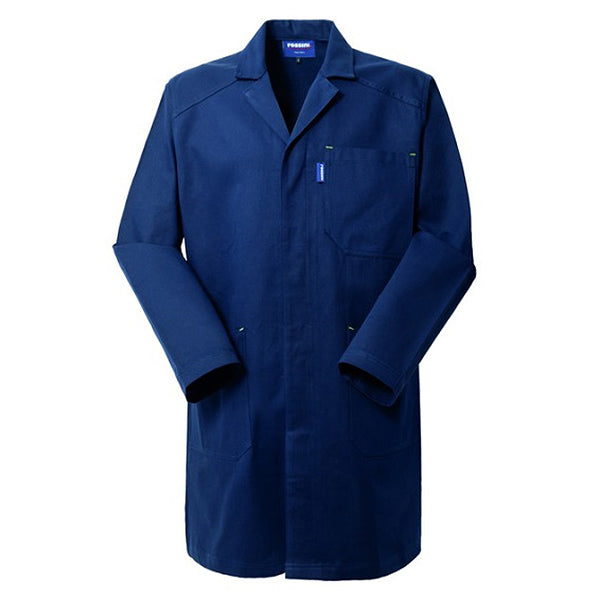 BREMBO PLUS CAMICE DA LAVORO IN COTONE COLORE BLU