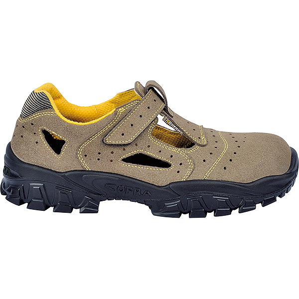 COFRA SANDALI ANTINFORTUNISTICI MOD. BRENTA NEW S1 P FO SR