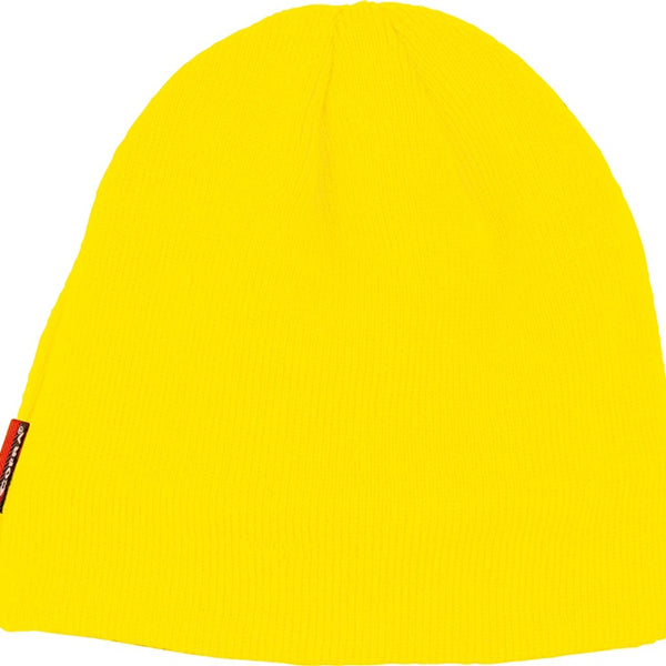 COFRA BERRETTO MOD. BRILLIANT GIALLO FLUO TG.UNICA