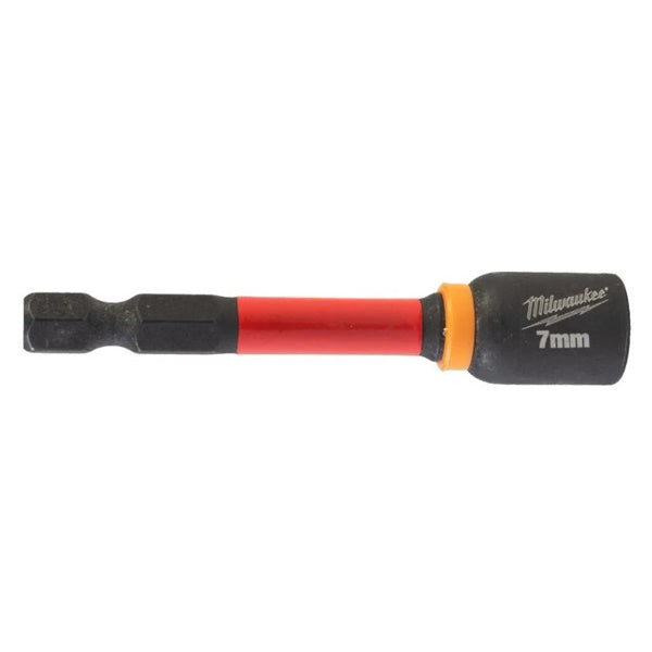 MILWAUKEE BUSSOLA ESAGONALE MAGNETICA CON ATTACCO DA 1/4&quot;