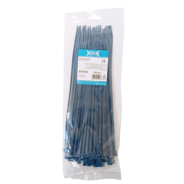 BETA  1748-BX FASCETTE RILEVABILI AL METAL DETECTOR MM4,8X300 PZ100