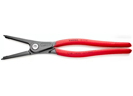 KNIPEX PINZA PER SEEGER ESTERNI BECCHI DIRITTI 4911A D.MM85-140 MM320