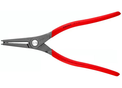 KNIPEX PINZA PER SEEGER ESTERNI BECCHI DIRITTI 4911A D.MM85-140 MM320