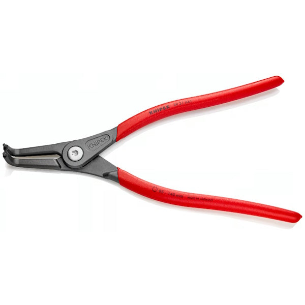 KNIPEX PINZA PER SEEGER ESTERNI BECCHI A 90° 4921A D.MM85-140 MM305