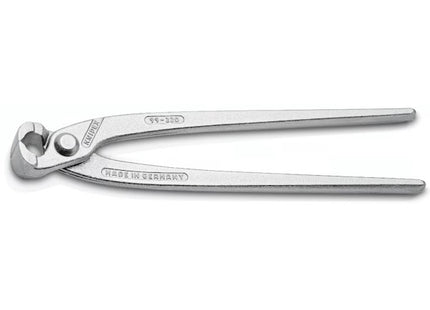 KNIPEX TENAGLIE IN ACCIAIO ZINCATO PER FERRAIOLI E CEMENTISTI MM220