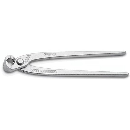 KNIPEX TENAGLIE IN ACCIAIO ZINCATO PER FERRAIOLI E CEMENTISTI
