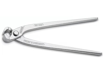 KNIPEX TENAGLIE IN ACCIAIO ZINCATO PER FERRAIOLI E CEMENTISTI MM220