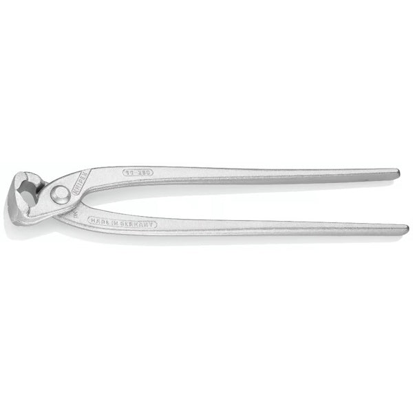 KNIPEX TENAGLIE IN ACCIAIO ZINCATO PER FERRAIOLI E CEMENTISTI MM280