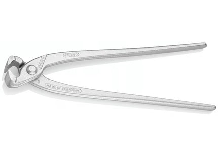 KNIPEX TENAGLIE IN ACCIAIO ZINCATO PER FERRAIOLI E CEMENTISTI MM280
