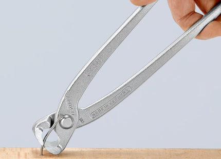 KNIPEX TENAGLIE IN ACCIAIO ZINCATO PER FERRAIOLI E CEMENTISTI MM280