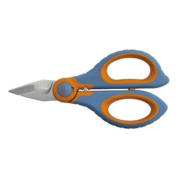 ABC TOOLS FORBICE PER ELETTRICISTI MANICI IN BICOMPONENTE MM160