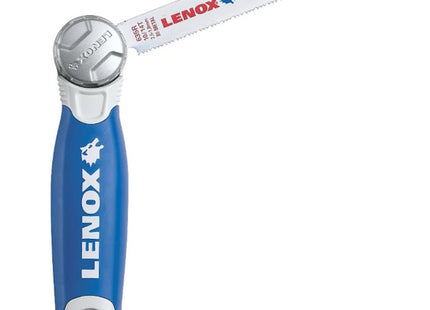 LENOX SEGHETTO TRI-FOLD GATTUCCIO USO A MANO CON 2 LAME ART.20997