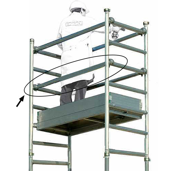 FACAL COMPONENTE ORIZZONTALE MM1600 PER TRABATTELLO CAPO-1