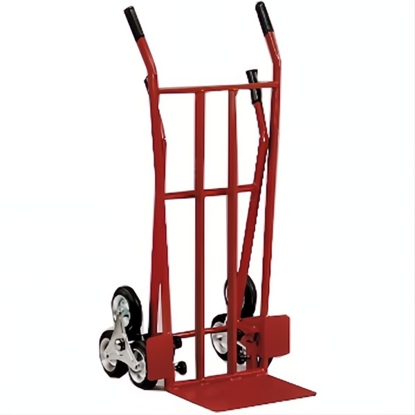 NUOVA MORSETTO CARRELLO PORTAPACCHI A BARELLA A 3 RUOTE ART. C150A*