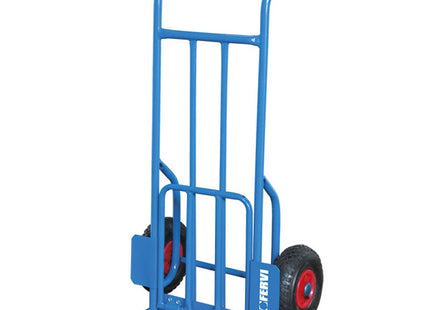 FERVI CARRELLO PORTAPACCHI PALA FISSA E RIBALTABILE