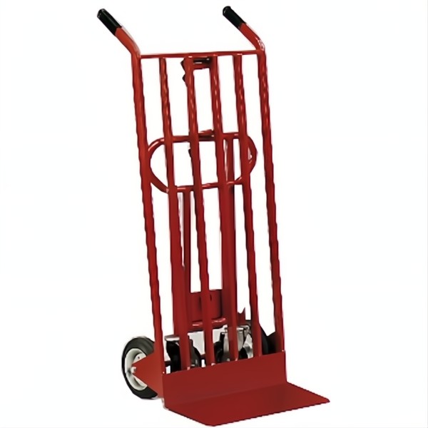 NUOVA MORSETTO CARRELLO PORTAPACCHI A 3 VERSIONI CON PALA ART. C2000*