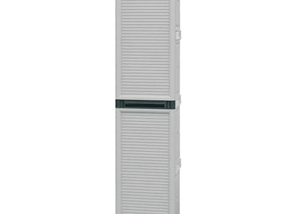 ARTPLAST MOBILE IN POLIPROPILENE CONCERT PORTASCOPE CM35X39X172 GRIGIO