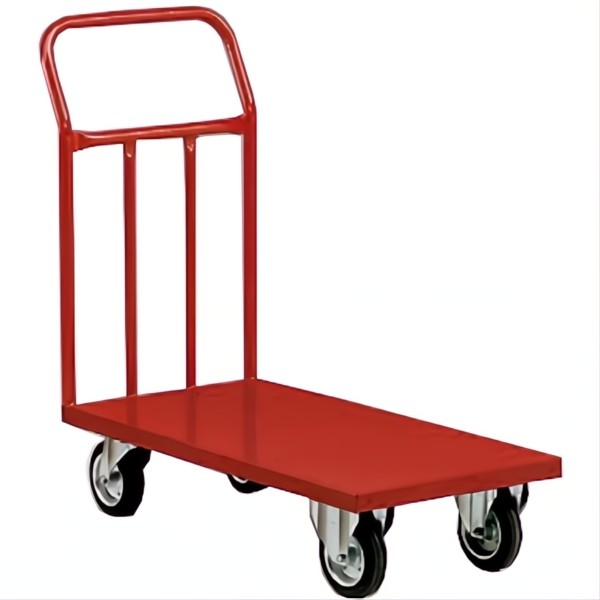 NUOVA MORSETTO CARRELLO CON PIANALE MM450X 800X900H ART. C640*