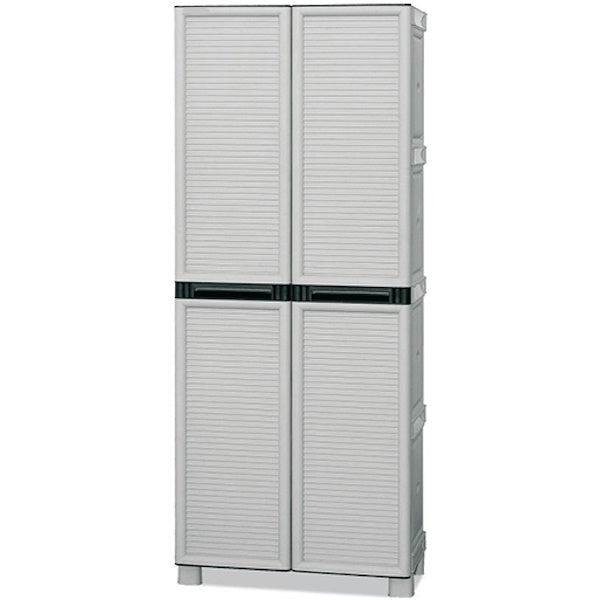 ARTPLAST MOBILE IN POLIPROPILENE CONCERT TUTTOPIANI CM70X39X172 GRIGIO