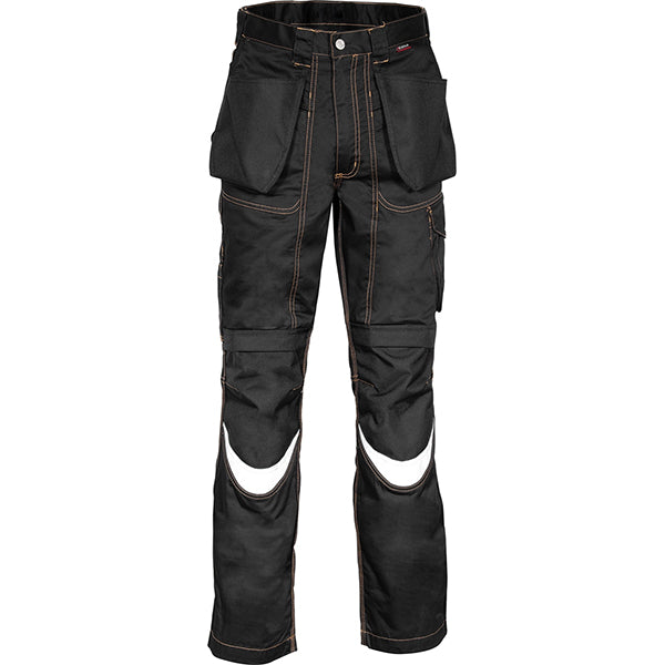 COFRA PANTALONE CARPENTER COLORE NERO/NERO