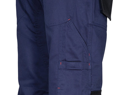 COFRA PANTALONE CARPENTER COLORE NAVY/NERO TG. 52