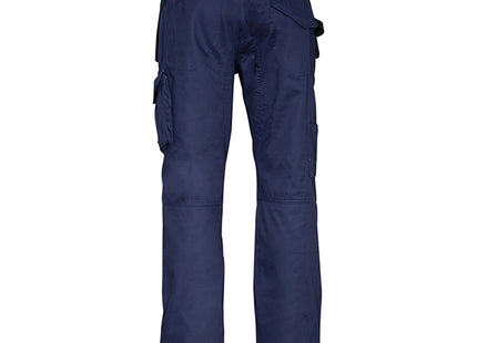 COFRA PANTALONE CARPENTER COLORE NAVY/NERO TG. 52