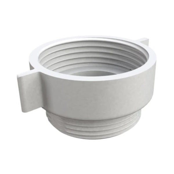 IDRO-BRIC RIDUZIONE IN PLASTICA PER SIFONI MOPLEN 1"M x 1"1/4 F