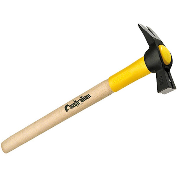 AUSTRALIAN MARTELLO CARPENTIERE CON CALAMITA MANICO MIX