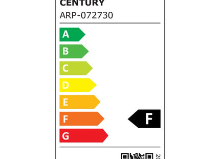 CENTURY LAMPADINA LED ARIA PLUS A GOCCIA 230V  7W E27 3000K 648LM*