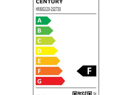 CENTURY LAMPADINA LED HARMONY 80 GLOBO G120 230V E27 IP20