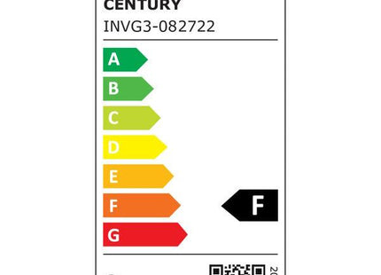 CENTURY LAMPADINA LED INCANTO EPOCA GOCCIA A60 230V  8W E27 2200K 806LM