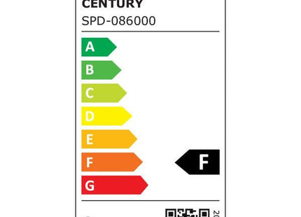 CENTURY PLAFONIERA LED LINEARE MOD. SPEEDY  8W TRICOLOR 230V