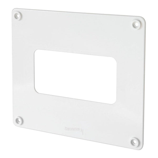 LA VENTILAZIONE COPRIFORO PER TUBI RETTANGOLARI MM120X60