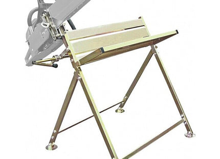 CAVALLETTO PER TAGLIO LEGNA CON ATTACCO PER MOTOSEGA POLAR MOD. 30901