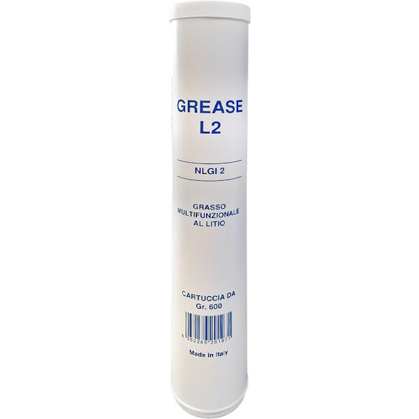 BONEZZI GRASSO LUBRIFICANTE IN CARTUCCE L2 NLG2 EP22 ML600