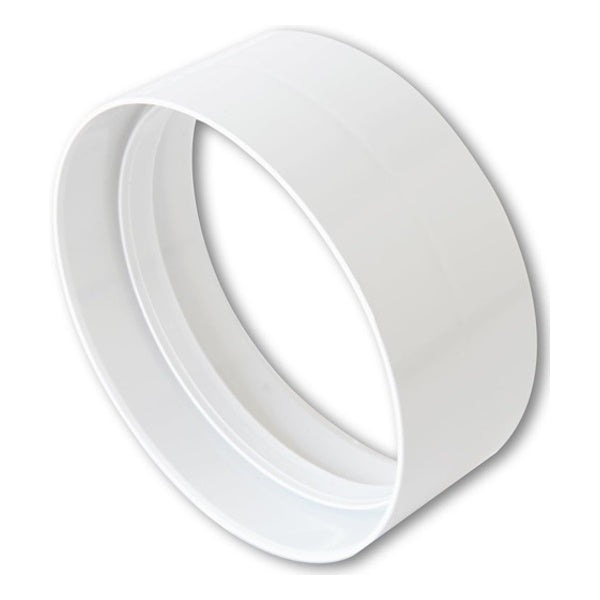 LA VENTILAZIONE GIUNTO F/F PER TUBI D.MM100