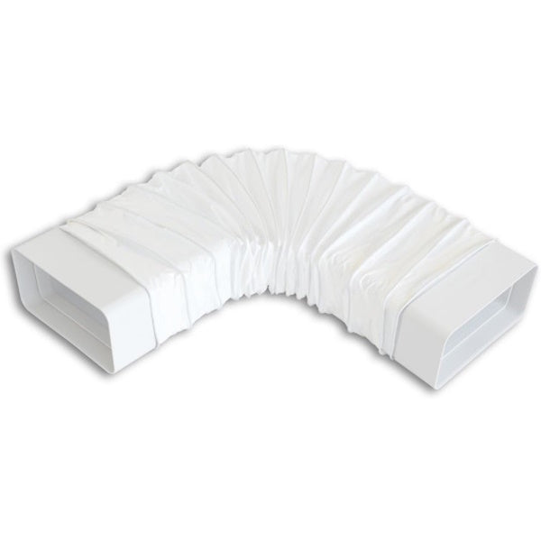 LA VENTILAZIONE GIUNTO FLESSIBILE F/F PER TUBI MM120X60 L.MAX MM500