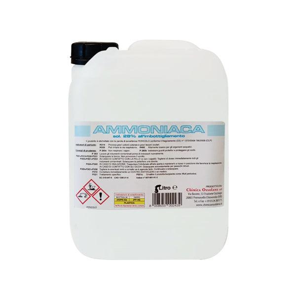 CHIMICA OSSOLANA AMMONIACA 28 BE' LT5