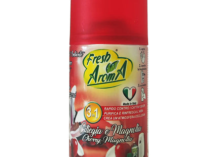 FRESH AROMA DEODORANTE AMBIENTE RICARICA ML.250